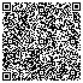 QR-код с контактной информацией организации Аксель-Сити