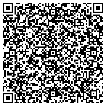 QR-код с контактной информацией организации Кузнецкие блины, киоск фастфудной продукции