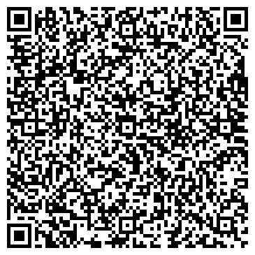 QR-код с контактной информацией организации Мастерская по ремонту одежды и обуви, ИП Кулябко С.А.