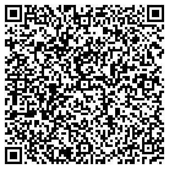 QR-код с контактной информацией организации ООО Касада-Тюмень
