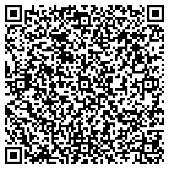 QR-код с контактной информацией организации Колбасная фамилия, магазин