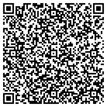 QR-код с контактной информацией организации Колбасная лавка на ул. Гагарина, 17