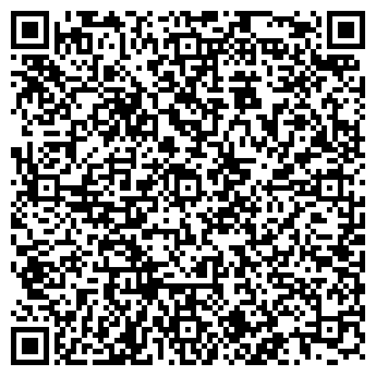 QR-код с контактной информацией организации Меркурий, сеть магазинов