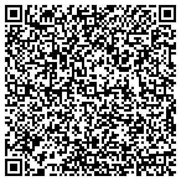 QR-код с контактной информацией организации Меркурий, сеть магазинов