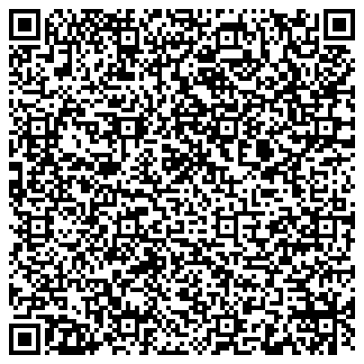 QR-код с контактной информацией организации Студия Блеска, сеть салонов по уходу за обувью, ИП Костицын И.Е.