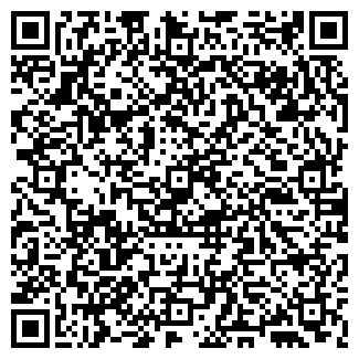 QR-код с контактной информацией организации ООО ХЛЕБ