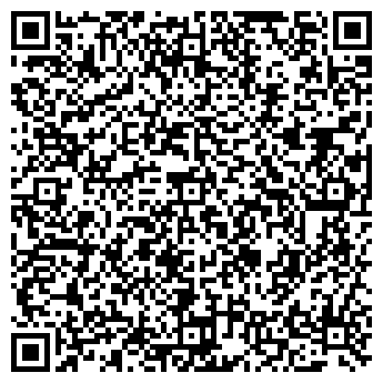 QR-код с контактной информацией организации ПРОДУКТЫ