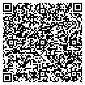 QR-код с контактной информацией организации ГЕОСЕРВИС+