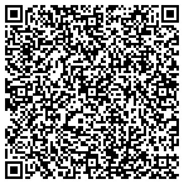QR-код с контактной информацией организации Lady Bird