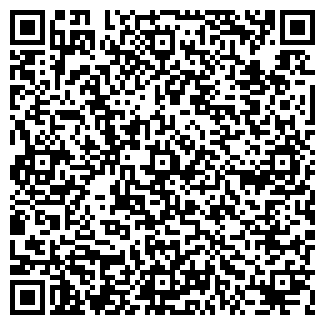 QR-код с контактной информацией организации Надежда