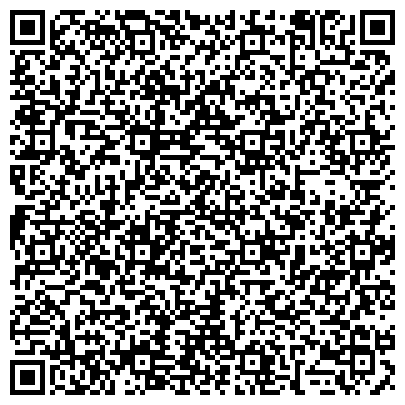 QR-код с контактной информацией организации Свадебный салон "Bondi blue"