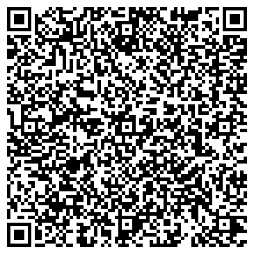 QR-код с контактной информацией организации Фольксваген Центр Пулково
