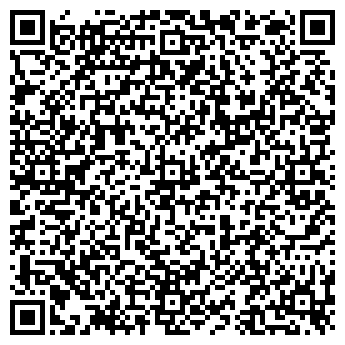 QR-код с контактной информацией организации Пражская пивница