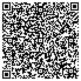 QR-код с контактной информацией организации ООО Парус