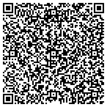 QR-код с контактной информацией организации AutoParts