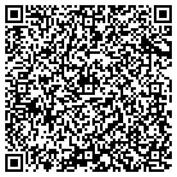 QR-код с контактной информацией организации Сафари