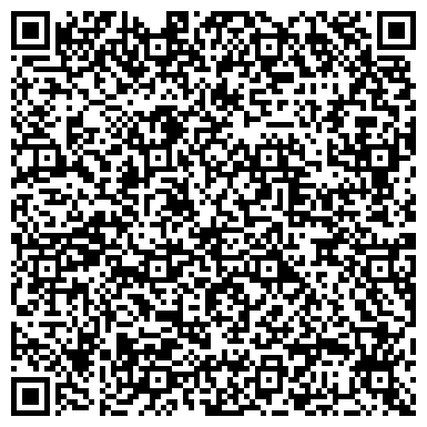 QR-код с контактной информацией организации Двери, сеть салонов, ООО Сибирский мастер