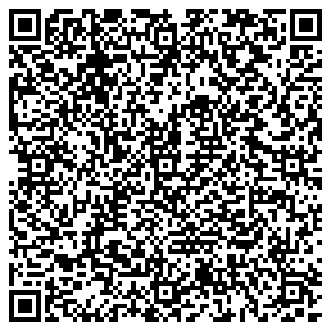QR-код с контактной информацией организации Флёр д`Оранж