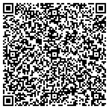 QR-код с контактной информацией организации ОАО Банк Левобережный