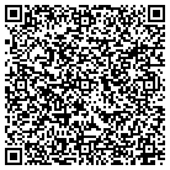 QR-код с контактной информацией организации Триумф