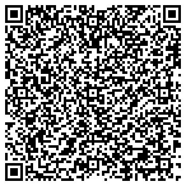 QR-код с контактной информацией организации ООО Омега+