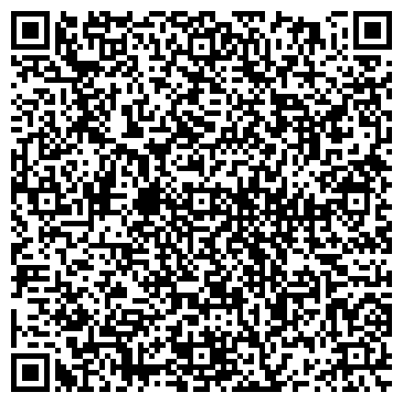 QR-код с контактной информацией организации Техноинвест, ООО, торговая компания, Склад