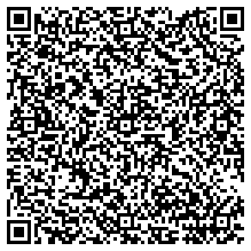 QR-код с контактной информацией организации Банкомат, ИКБ Совкомбанк, ООО, филиал в г. Новосибирске