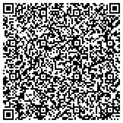 QR-код с контактной информацией организации Магазин автозапчастей для микроавтобусов на Ириновском проспекте, 1 лит Б