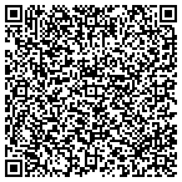 QR-код с контактной информацией организации Приволжский, гаражный кооператив