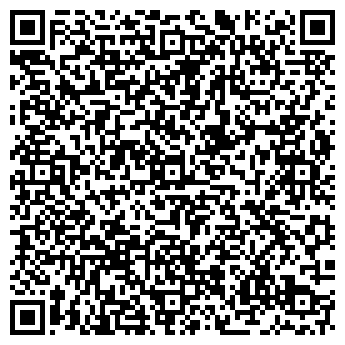QR-код с контактной информацией организации Якорь, гаражный кооператив