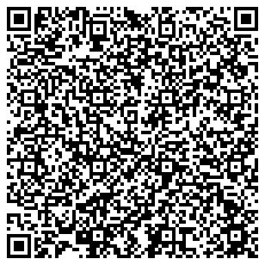 QR-код с контактной информацией организации Поволжский бизнес-инкубатор легкой промышленности