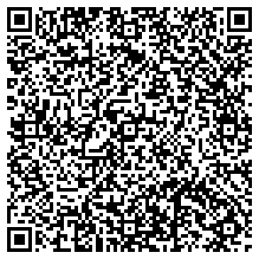 QR-код с контактной информацией организации Снежный городок