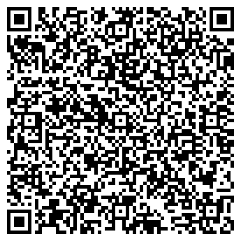 QR-код с контактной информацией организации ИП Быханова Л.П.