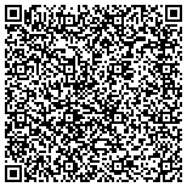 QR-код с контактной информацией организации Магазин автозапчастей на ул. 1-й микрорайон, 14Б