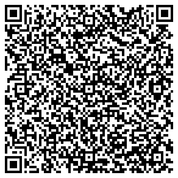 QR-код с контактной информацией организации Банкомат, ИКБ Совкомбанк, ООО, филиал в г. Новосибирске