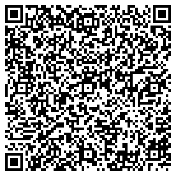 QR-код с контактной информацией организации ОАО МДМ Банк