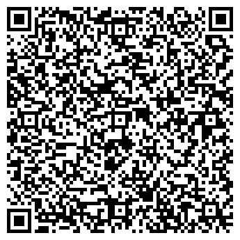 QR-код с контактной информацией организации Петухов С.В., ИП