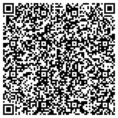 QR-код с контактной информацией организации ОАО Тюменский завод железобетонных изделий №1