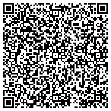 QR-код с контактной информацией организации Мясной двор, магазин, ИП Романова П.С.
