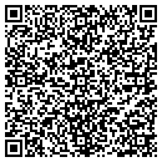 QR-код с контактной информацией организации ООО БРЮН