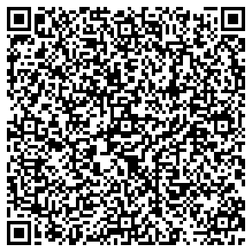QR-код с контактной информацией организации Питер Плюс