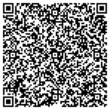 QR-код с контактной информацией организации Автошоп