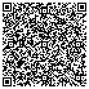 QR-код с контактной информацией организации Банкомат, Кредит Европа Банк, ЗАО