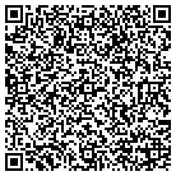 QR-код с контактной информацией организации Территория секонд-хенд