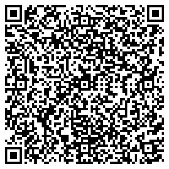 QR-код с контактной информацией организации Vintage
