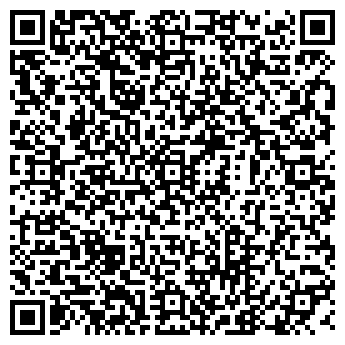 QR-код с контактной информацией организации Банкомат, Райффайзенбанк, ЗАО