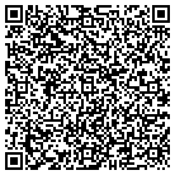 QR-код с контактной информацией организации Фруктовый рай, магазин, г. Осинники
