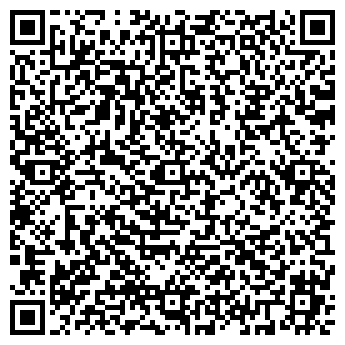 QR-код с контактной информацией организации ЛАНА