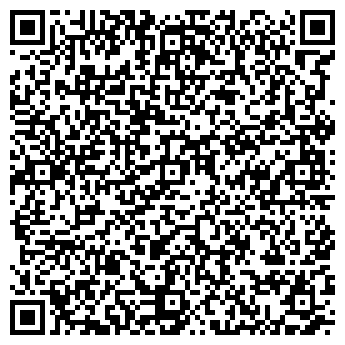 QR-код с контактной информацией организации КЛУБ ИНОСТРАННЫХ ЯЗЫКОВ