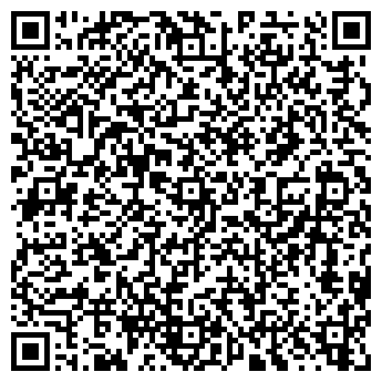 QR-код с контактной информацией организации Банкомат, Финансовая Корпорация Открытие, ОАО